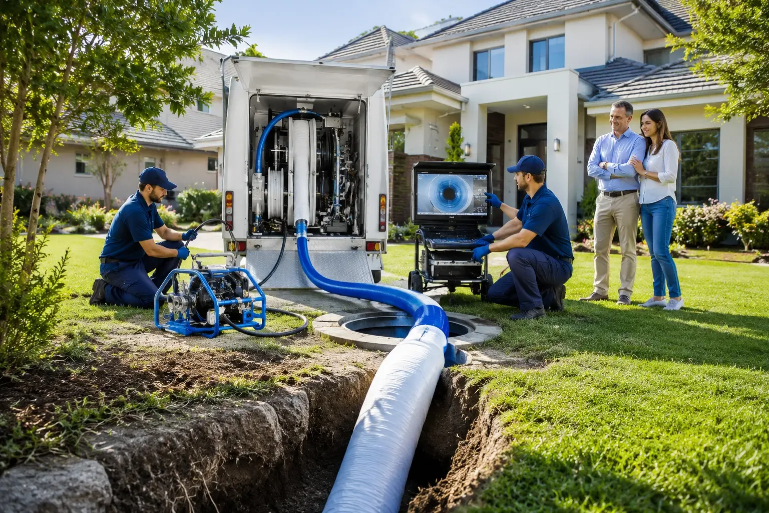 Local Pipe Relining services in Mercer Island, WA